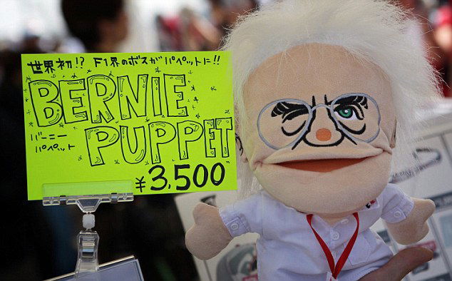 10 Of The Weirdest Things An F1 Fan Can Buy