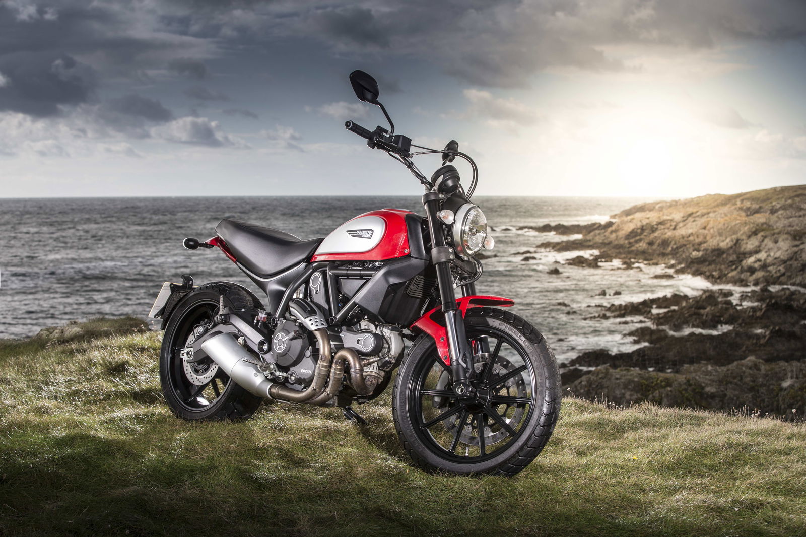 Suggested by Ali Mahfooz - CT's opinion: Finally an affordable Ducati, where do we sign?