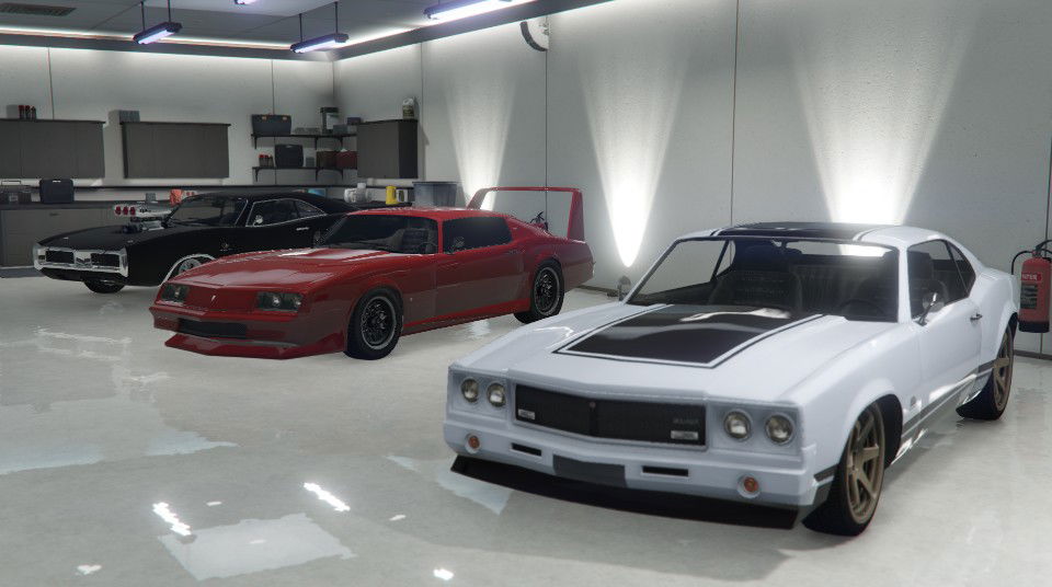The Coolest Modified GTA Cars Made By You Guys