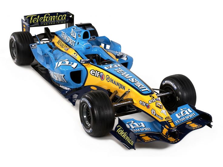 The 10 Most Beautiful F1 Cars According To You