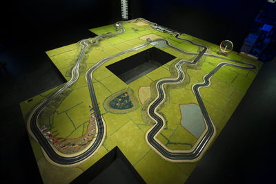 The Biggest Race Track In Scalextric History Is Going Up For Auction