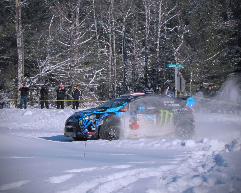 The Trials And Tribulations Of Being A Rally Fan In America
