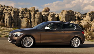 The Next BMW 1-Series Will Be Front-Wheel Drive: Here's Why That Makes Sense 