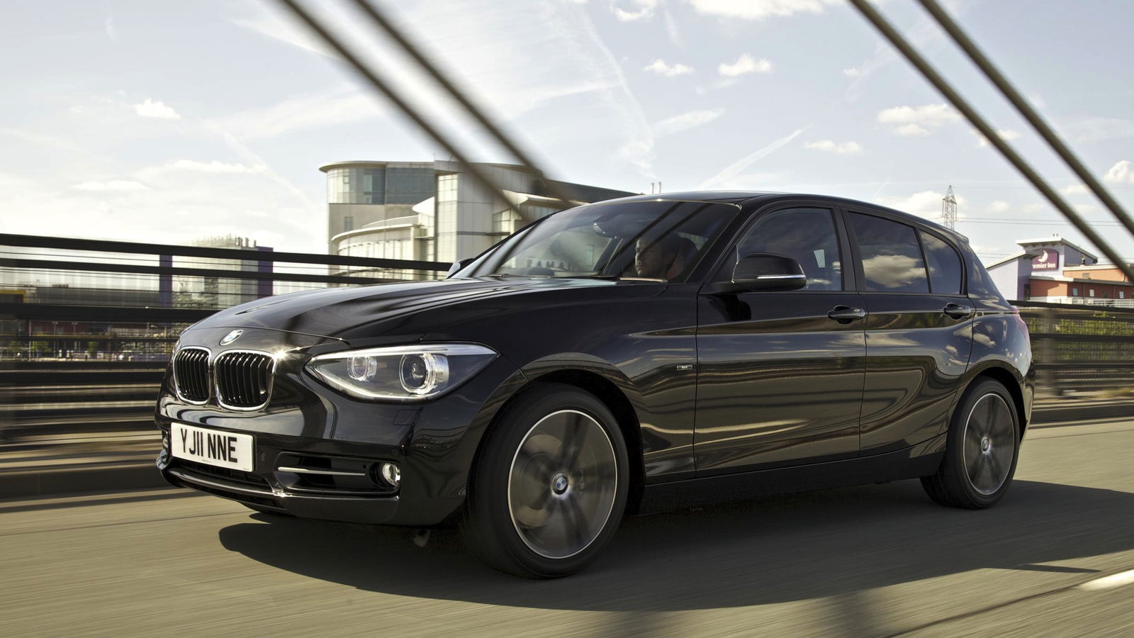 The Next BMW 1-Series Will Be Front-Wheel Drive: Here's Why That Makes Sense 
