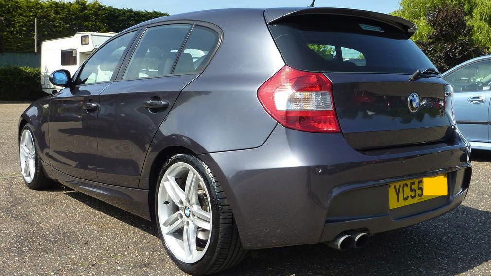 The BMW 130i Is A Rear-Wheel Drive Mega Hatch You Need To Own 