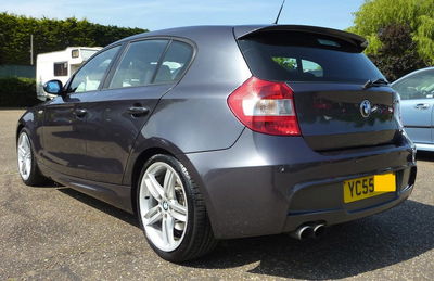 The BMW 130i Is A Rear-Wheel Drive Mega Hatch You Need To Own 