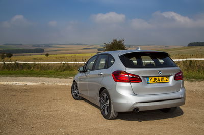 Why Gearheads Will Love That BMW's 'Wrong-Wheel Drive' 2-Series Active Tourer Exists