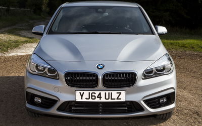 Why Gearheads Will Love That BMW's 'Wrong-Wheel Drive' 2-Series Active Tourer Exists