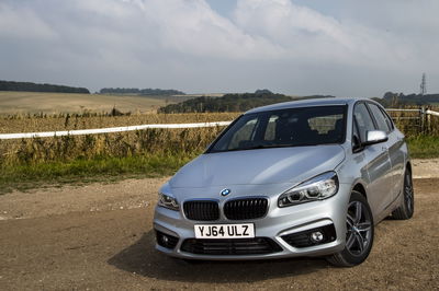 Why Gearheads Will Love That BMW's 'Wrong-Wheel Drive' 2-Series Active Tourer Exists