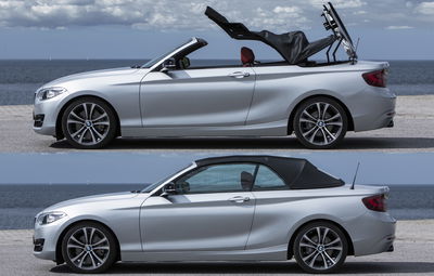 BMW's Hot New M235i Convertible Is A Car We've All Got Time For