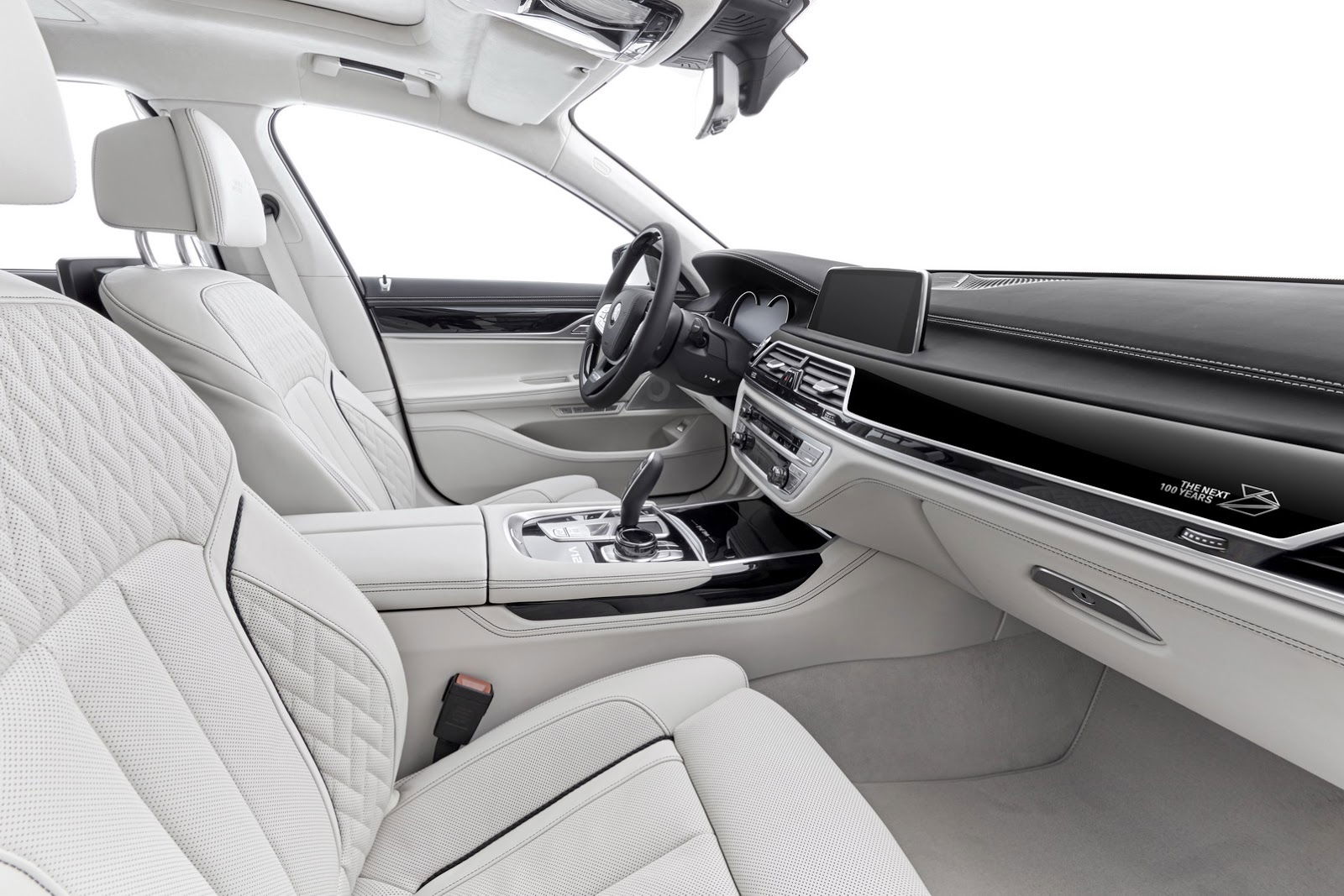 Yes, BMW Really Has Made A Model Called 'Individual M760i xDrive Model V12 Excellence THE NEXT 100 YEARS'