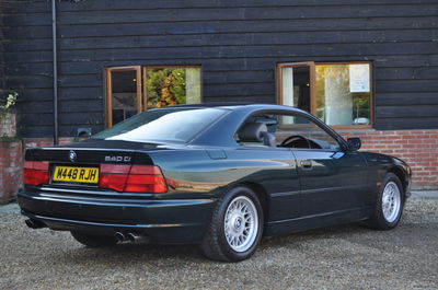 Any Self-Respecting BMW Fanboy Needs To Own An 8-Series Like This