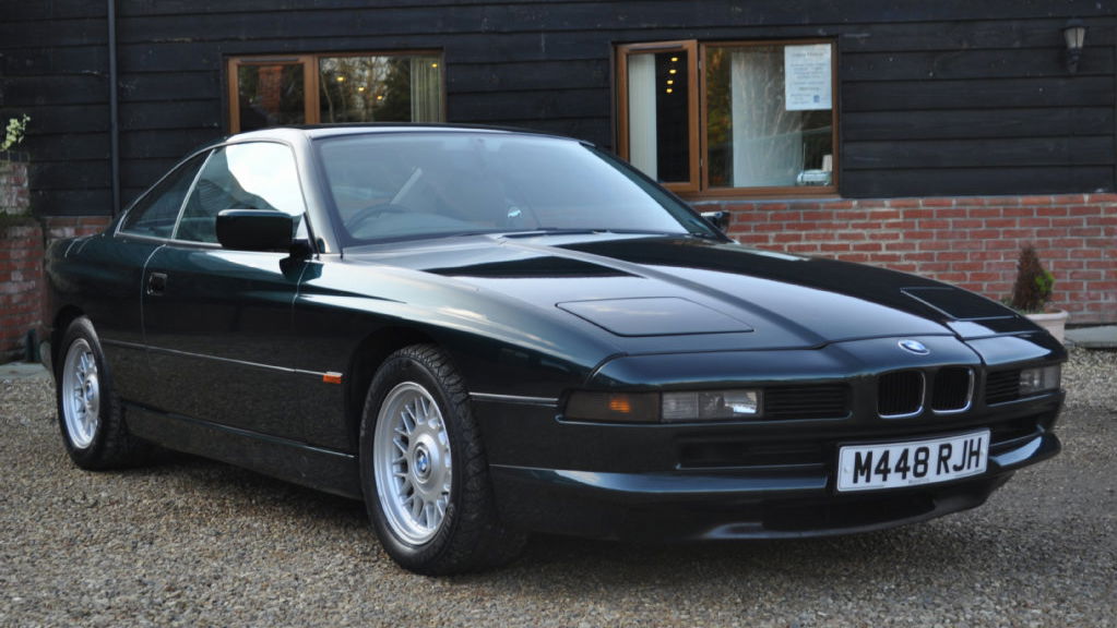 Any Self-Respecting BMW Fanboy Needs To Own An 8-Series Like This