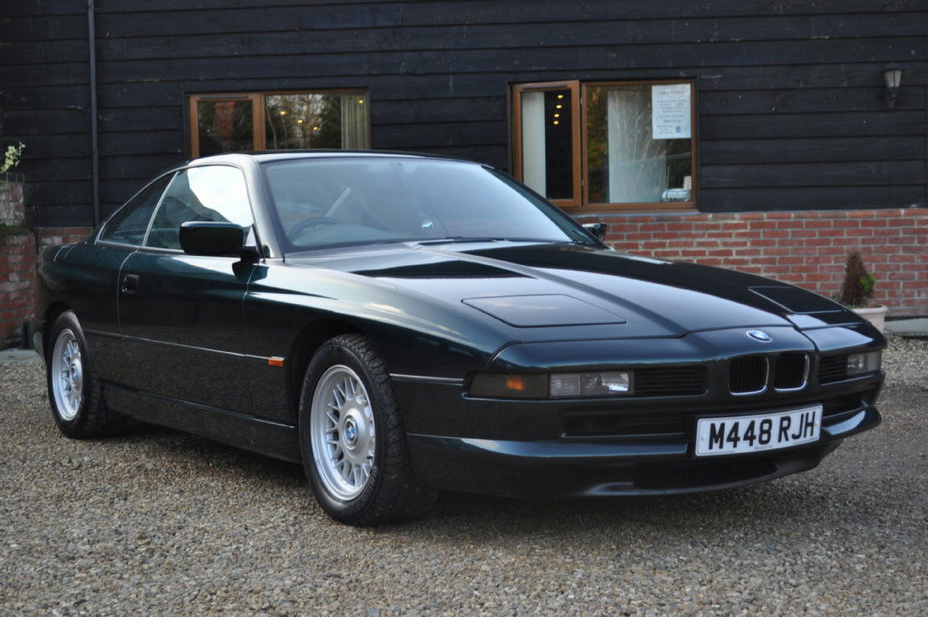 Someone's Already Selling A Super-Rare 30 Jahre M5 BMW For A Massive Profit
