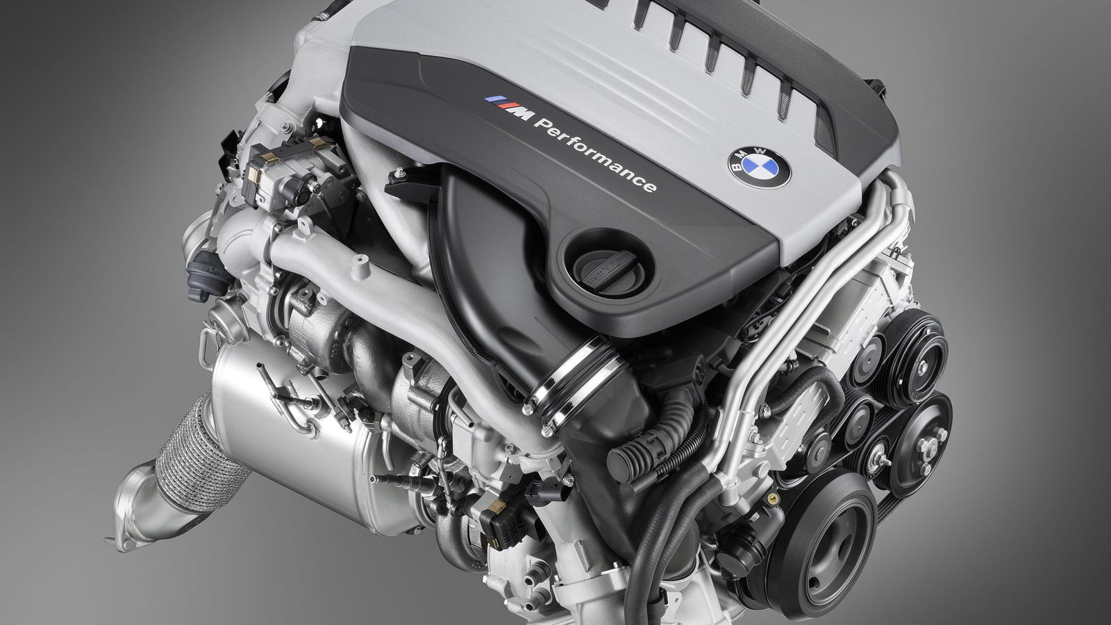 BMW's New Diesel Engine Has Four Friggin' Turbos