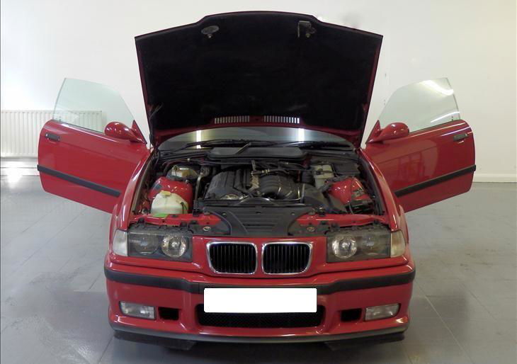 The E36 M3 GT2 Is Our Limited Edition BMW Of Choice 
