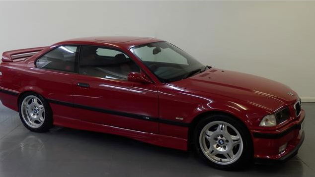 The E36 M3 GT2 Is Our Limited Edition BMW Of Choice 