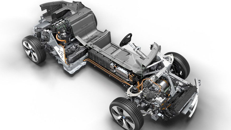 4 Reasons Why The i8 Doesn’t Need An 800bhp V8