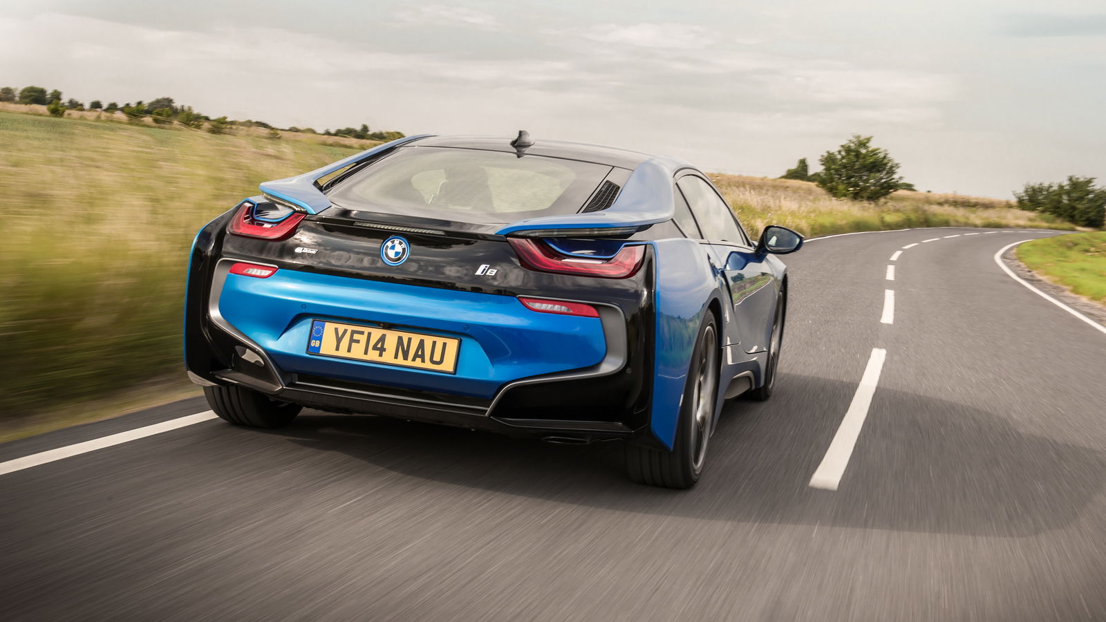8 Cars You Should Be Driving On 'Earth Day' 