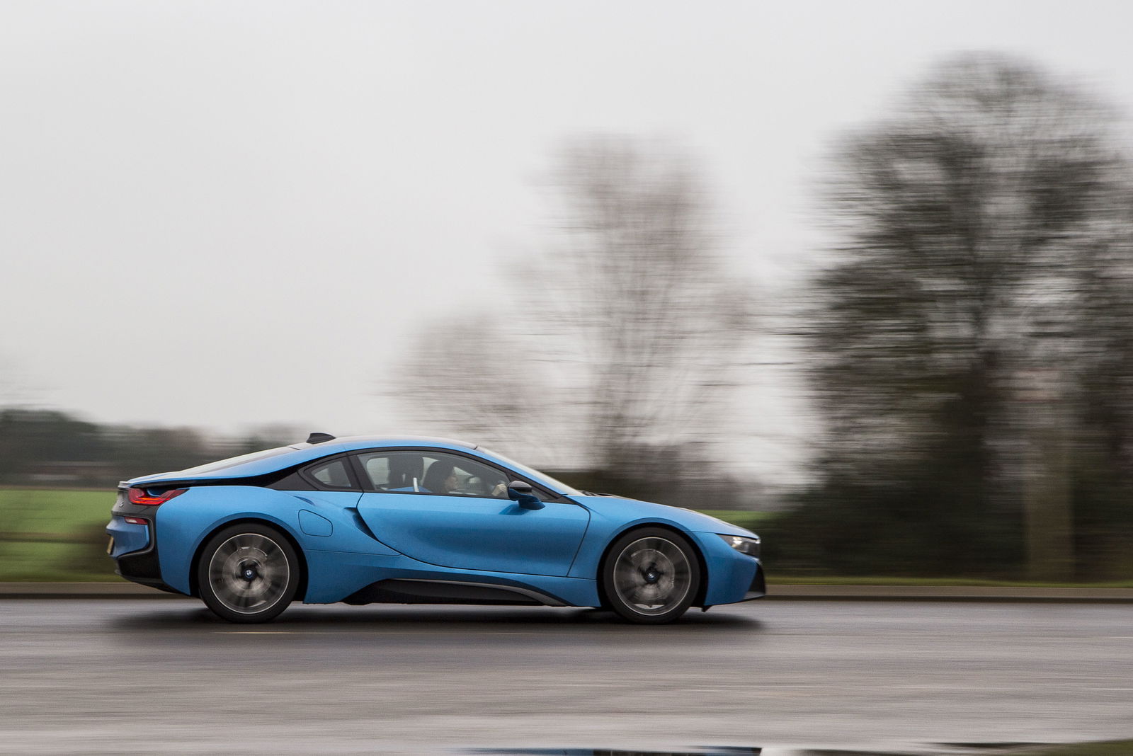 What It's Like To Live With A BMW i8