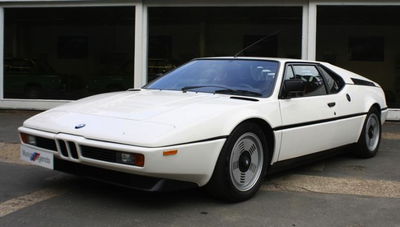 The BMW M1 Is A 70s Supercar Hero We've All Got Time For 