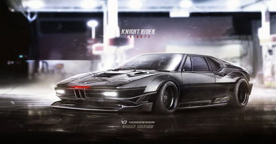 21 Insane Car Renders You'll Worship 