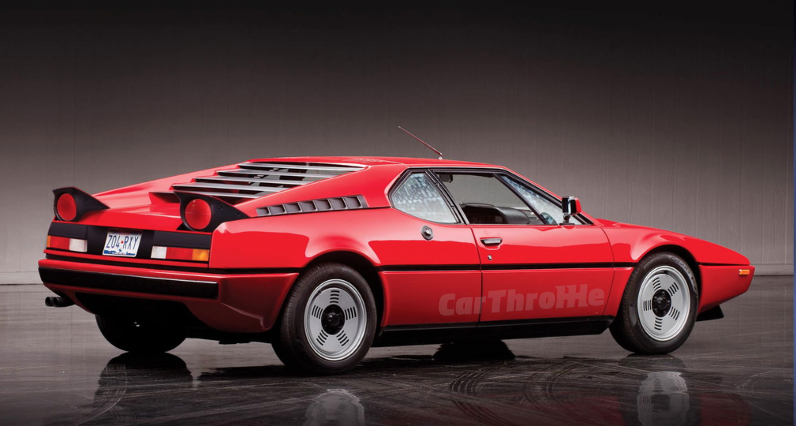 10 Sports Cars Made Weirdly Awesome With Pop-Up Rear Lights 