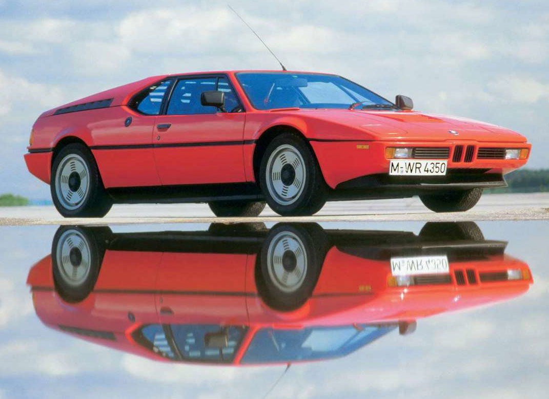 The Coolest BMWs Of The Last 100 Years