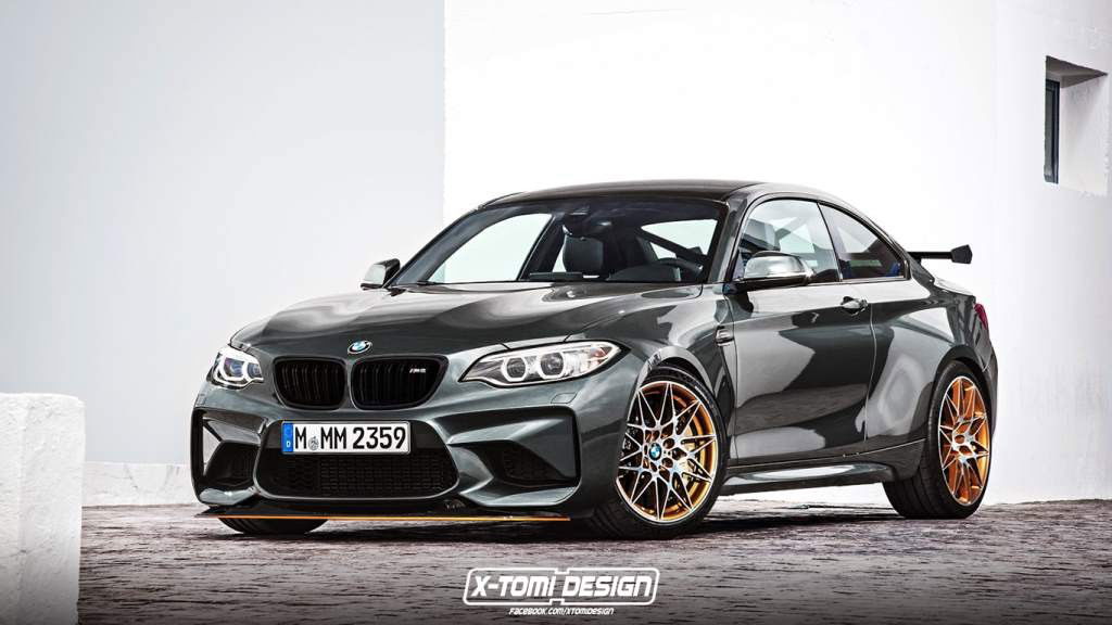 Sorry, A BMW M2 GTS Isn’t Going To Happen