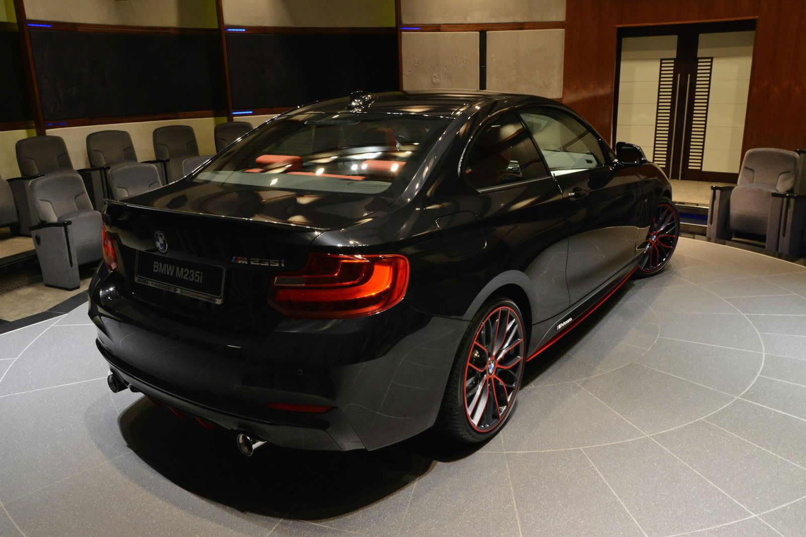 Does Throwing The Entire BMW M Performance Parts Catalogue At The M235i Make It More Appealing?