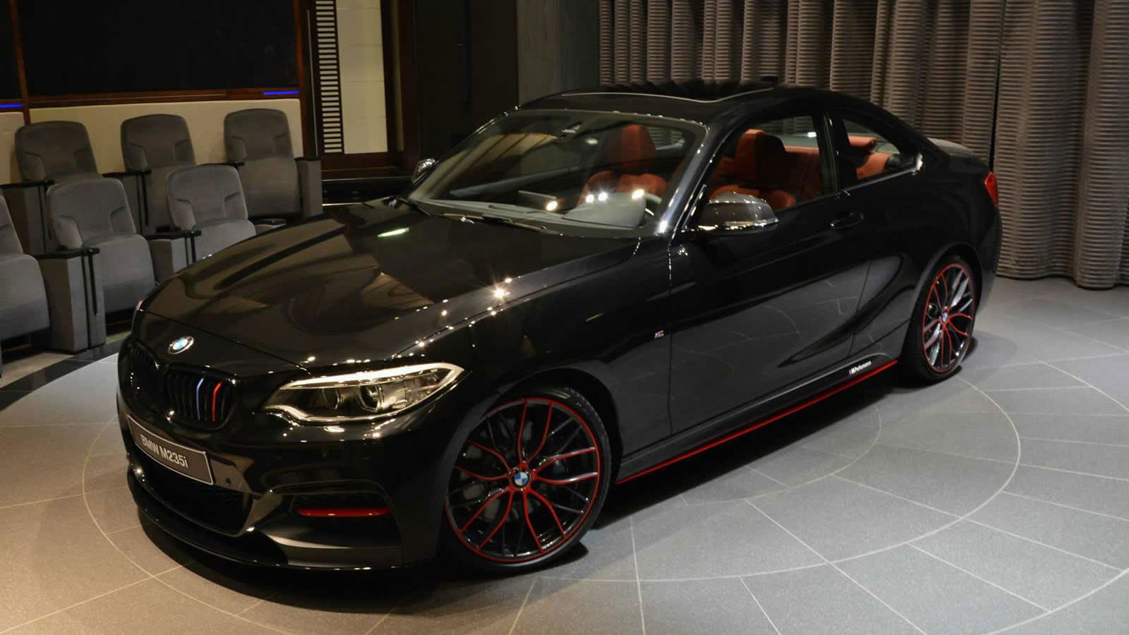 Does Throwing The Entire BMW M Performance Parts Catalogue At The M235i Make It More Appealing?