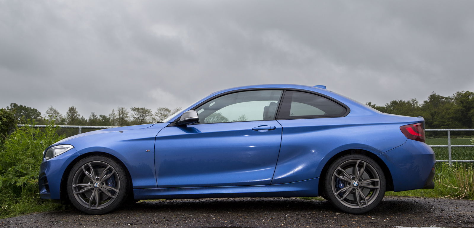 Why The BMW M235i Is The Perfect Coupe For UK Petrolheads 
