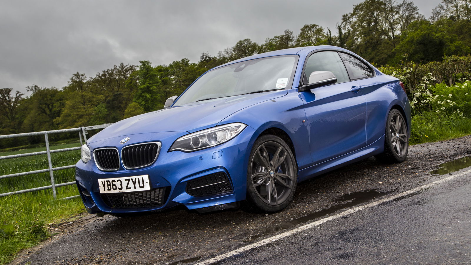Why The BMW M235i Is The Perfect Coupe For UK Petrolheads 