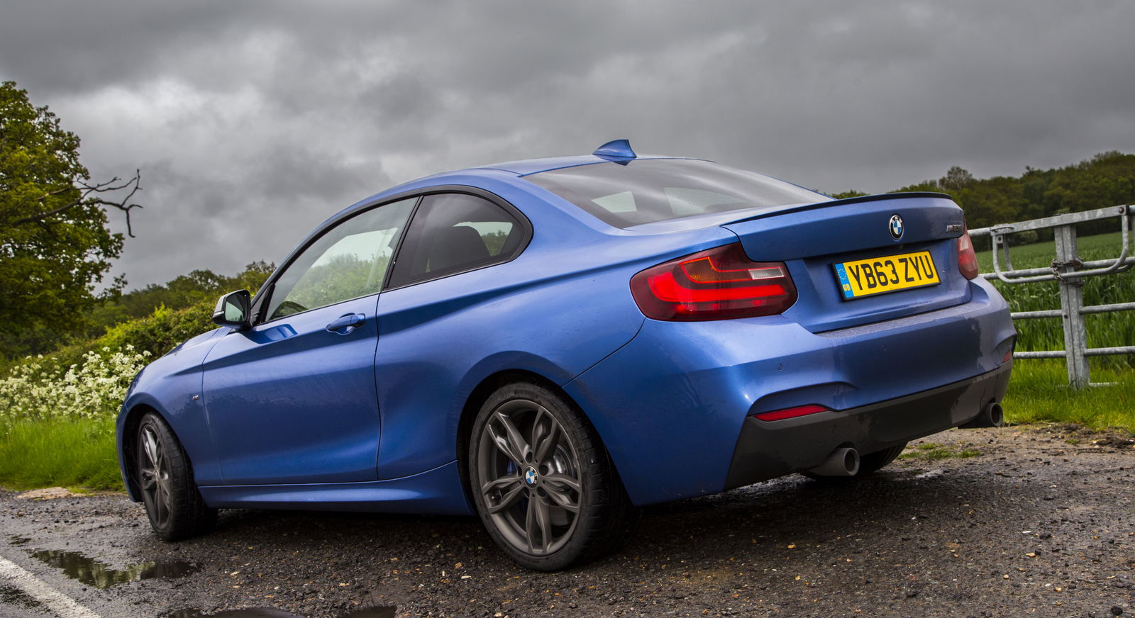 Why The BMW M235i Is The Perfect Coupe For UK Petrolheads 