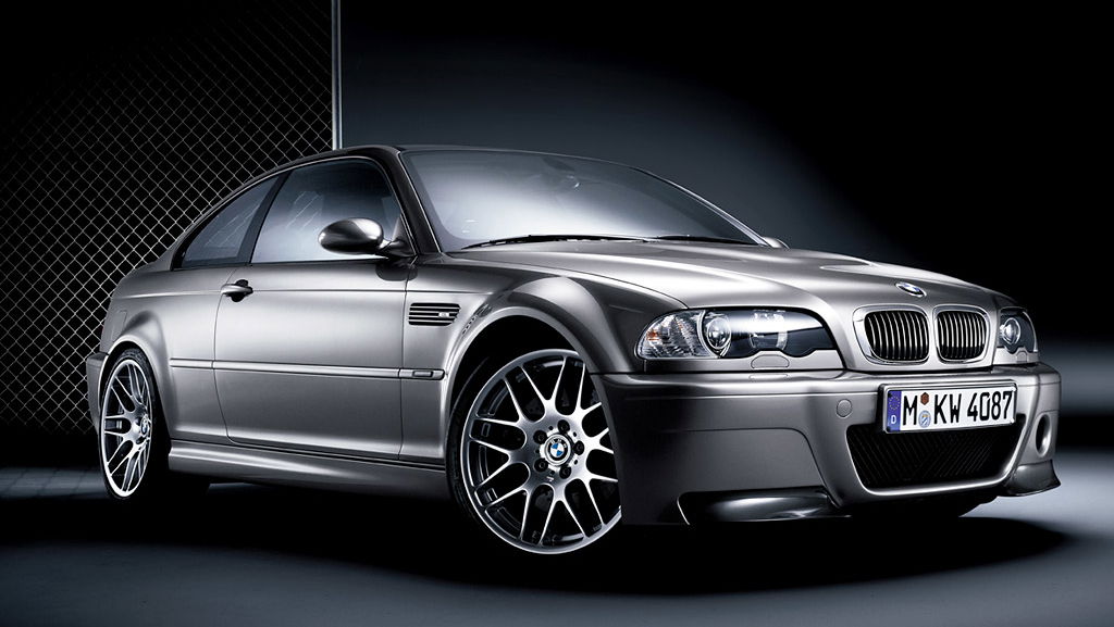 This Company Will Give Your BMW M3 CSL A Manual 'Box For £3500