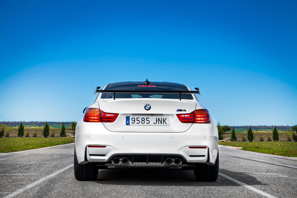 Say Hello To The BMW M4 CS: The GTS's Less Angry Cousin