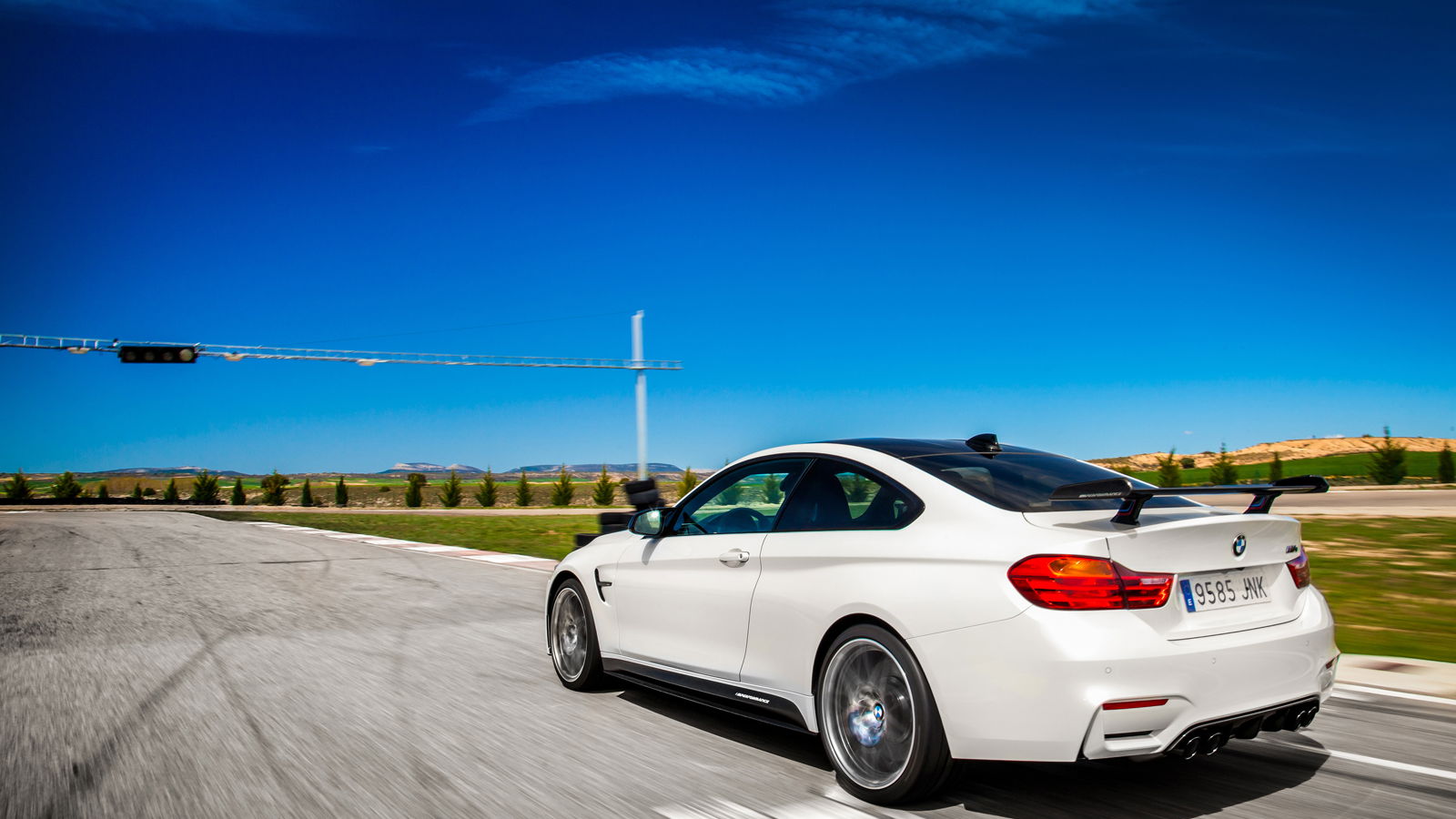 Say Hello To The BMW M4 CS: The GTS's Less Angry Cousin