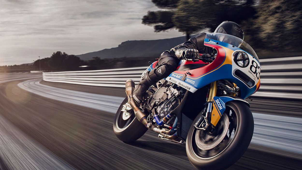 Say Hello To The World’s Sexiest BMW S1000RR: The Optimus Praëm