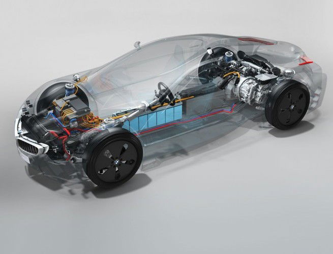 4 Reasons Why The i8 Doesn’t Need An 800bhp V8