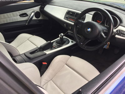 This Used BMW Z4 Coupe Is As Good A Driver's Car As You Could Ever Want, And It's Under £10k