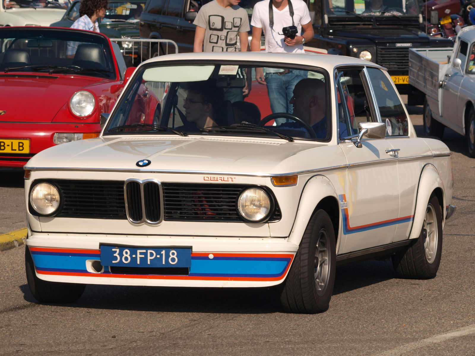 The Coolest BMWs Of The Last 100 Years