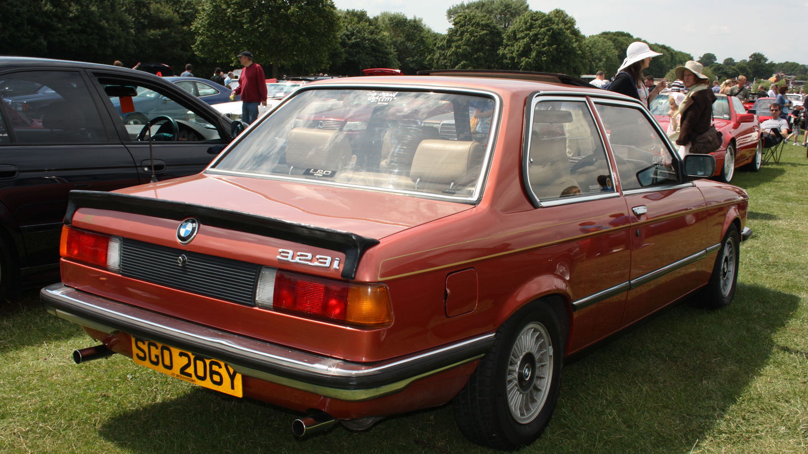 8 Brilliant BMW 3-Series That Didn't Come From M Division