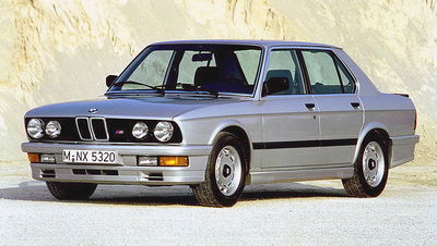 10 Brilliant BMWs That Didn't Come From M Division