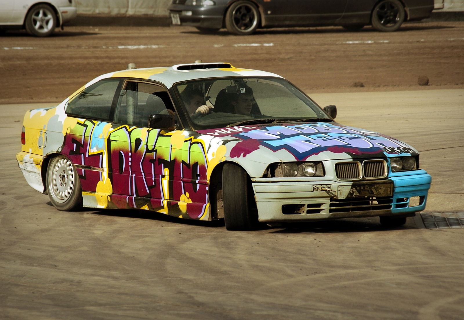 How Expensive Is It To Build Your Very Own Drift Car? 