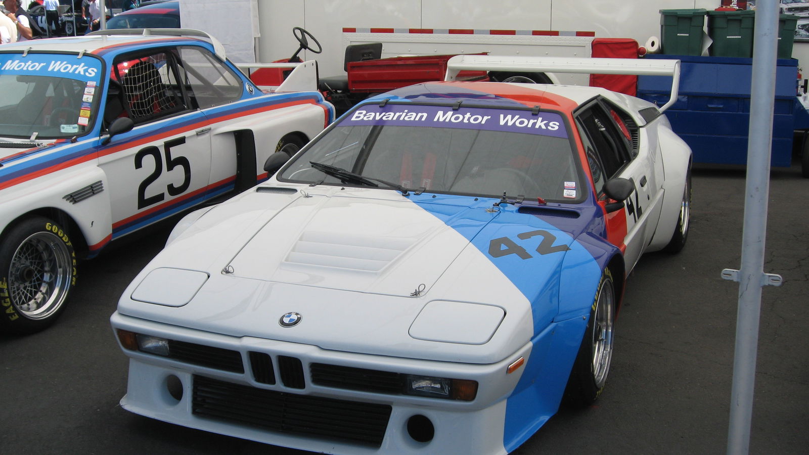 This BMW M1 Race Car Could Be The Ultimate Barn Find Of 2015