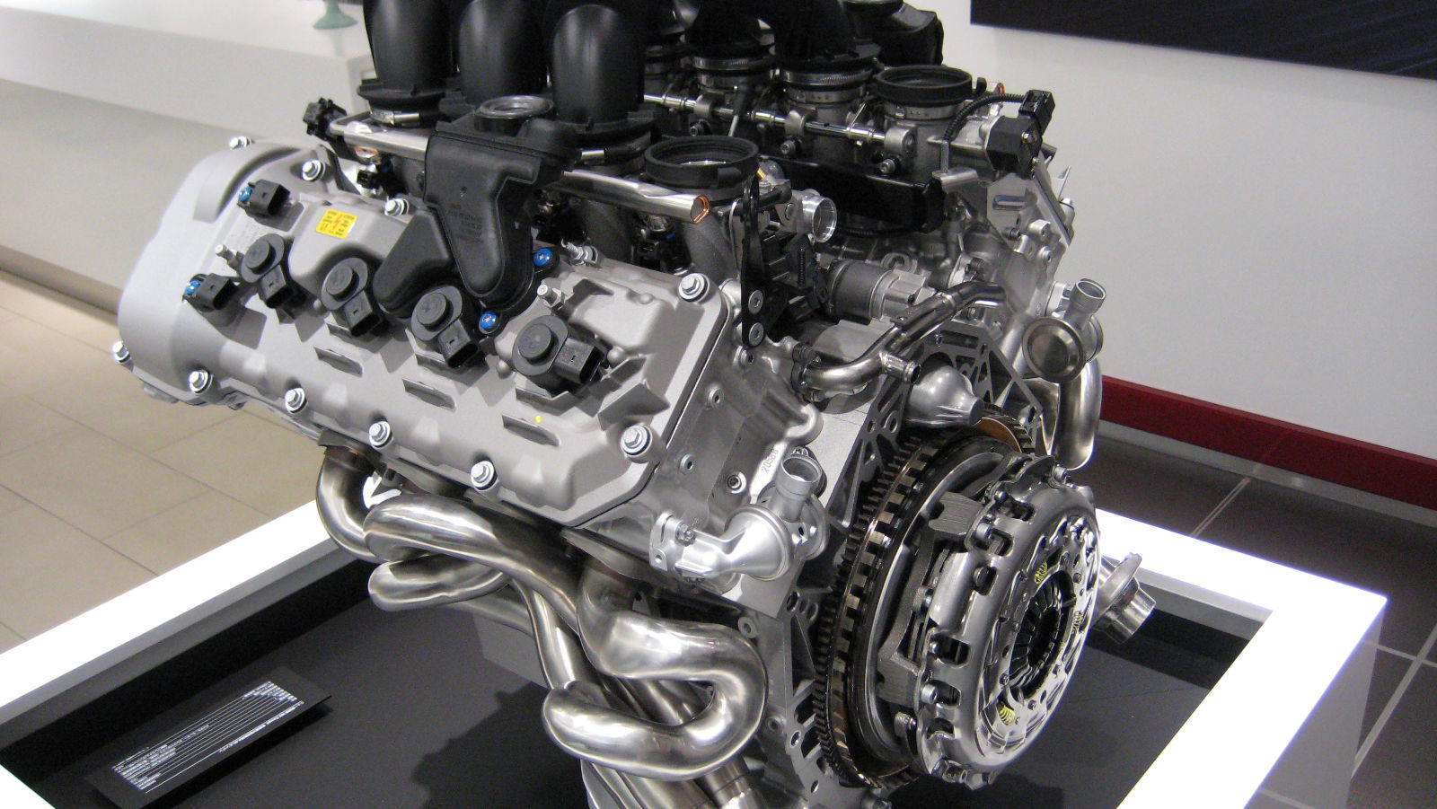 The 9 Greatest V8 Engines Of The Last Decade, According To You