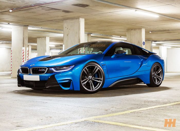 4 Reasons Why The i8 Doesn’t Need An 800bhp V8