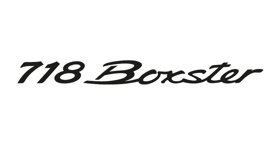 8 Things You Need To Know About The New Four-Cylinder Porsche 718 Boxster