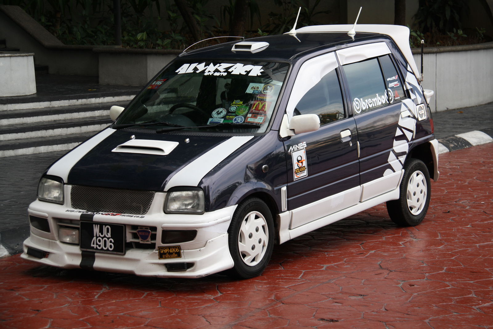 Suggested by CTzen by Wheel Nuts