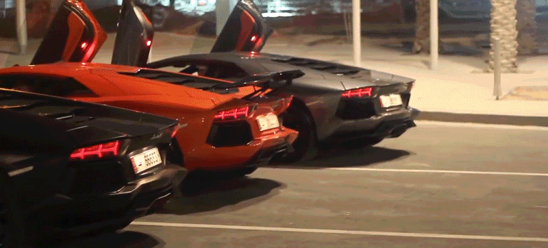 9 Things You Definitely Shouldn't Do When Supercar Spotting